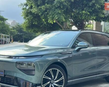 купити нове авто Xpeng G9 2025 року від офіційного дилера ELECTRO-MOTORS KROPYVNYTSKYI Xpeng фото