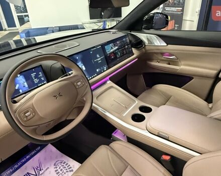 купить новое авто Xpeng G9 2025 года от официального дилера ELECTRO-MOTORS KROPYVNYTSKYI Xpeng фото