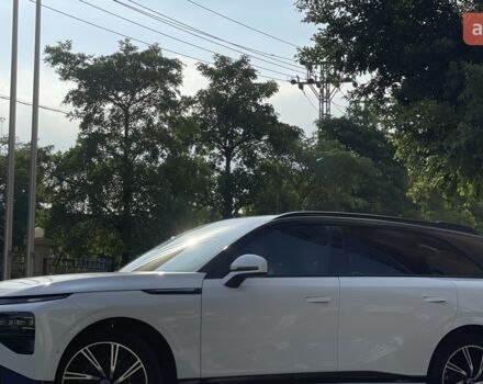 купить новое авто Xpeng G9 2025 года от официального дилера Cyber Motors New Xpeng фото