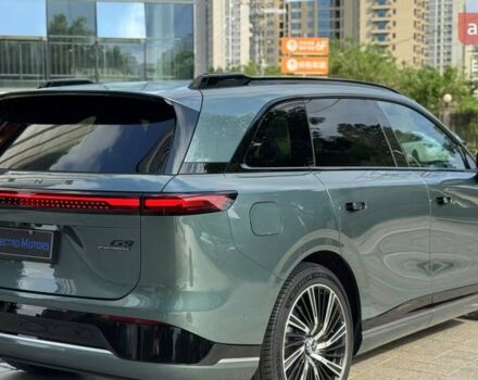купить новое авто Xpeng G9 2025 года от официального дилера ELECTRO-MOTORS KROPYVNYTSKYI Xpeng фото