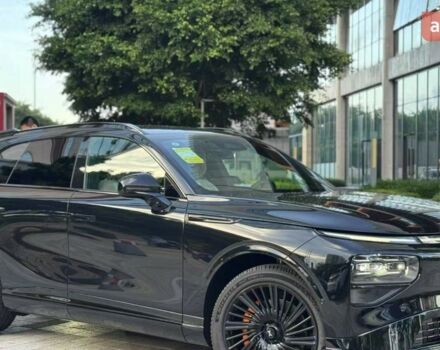 купить новое авто Xpeng G9 2025 года от официального дилера ELECTRO-MOTORS KROPYVNYTSKYI Xpeng фото