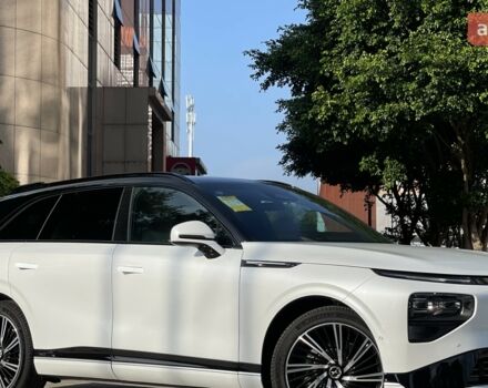 купити нове авто Xpeng G9 2025 року від офіційного дилера Cyber Motors New Xpeng фото