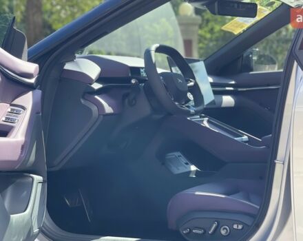 купить новое авто Xpeng P7 2025 года от официального дилера Cyber Motors New Xpeng фото