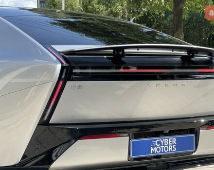 купить новое авто Xpeng P7 2025 года от официального дилера Cyber Motors New Xpeng фото