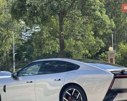 купити нове авто Xpeng P7 2025 року від офіційного дилера Cyber Motors New Xpeng фото