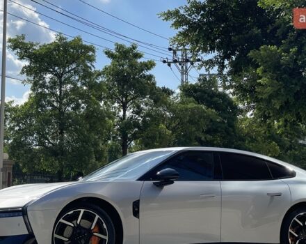 купить новое авто Xpeng P7 2025 года от официального дилера Влада Xpeng фото