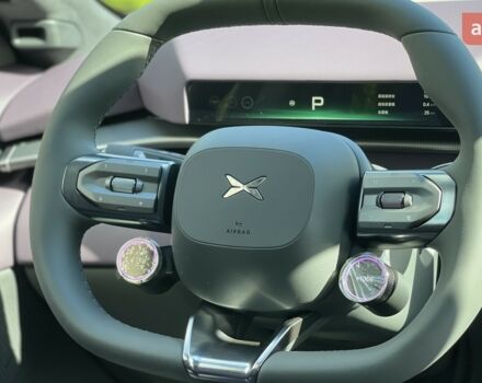 купить новое авто Xpeng P7 2025 года от официального дилера Cyber Motors New Xpeng фото