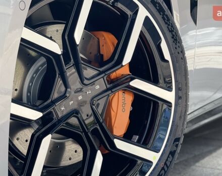 купить новое авто Xpeng P7 2025 года от официального дилера Cyber Motors New Xpeng фото