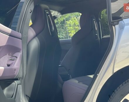 купить новое авто Xpeng P7 2025 года от официального дилера Cyber Motors New Xpeng фото