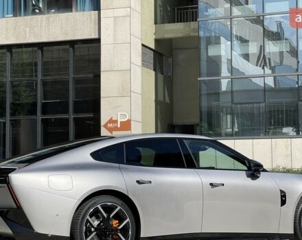 купити нове авто Xpeng P7 2025 року від офіційного дилера Cyber Motors New Xpeng фото