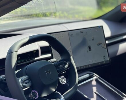 купить новое авто Xpeng P7 2025 года от официального дилера Cyber Motors New Xpeng фото