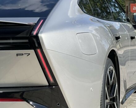 купить новое авто Xpeng P7 2025 года от официального дилера Влада Xpeng фото