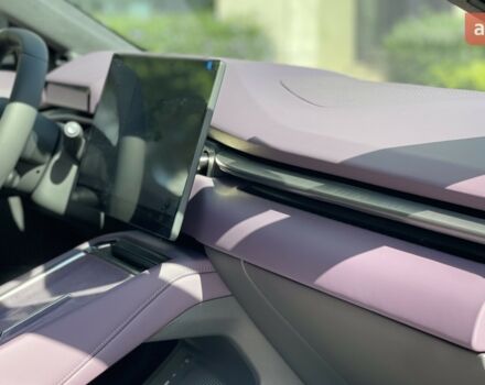 купити нове авто Xpeng P7 2025 року від офіційного дилера Cyber Motors New Xpeng фото