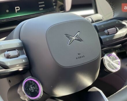 купити нове авто Xpeng P7 2025 року від офіційного дилера Cyber Motors New Xpeng фото