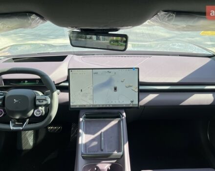 купити нове авто Xpeng P7 2025 року від офіційного дилера Cyber Motors New Xpeng фото