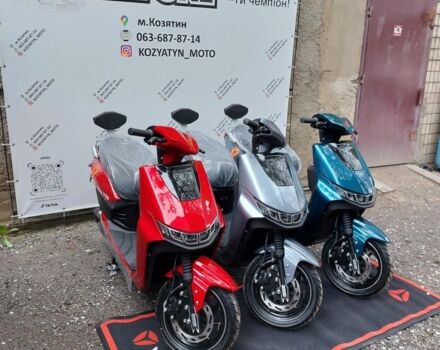 Yadea 3302, об'ємом двигуна 2.3 л та пробігом 0 тис. км за 1750 $, фото 20 на Automoto.ua