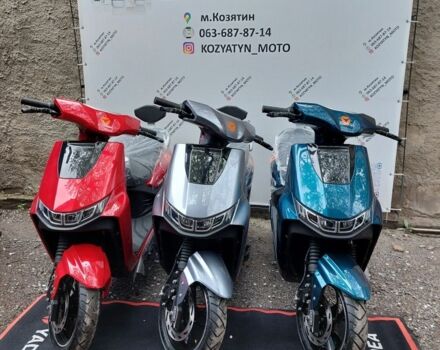 Yadea 3302, об'ємом двигуна 2.3 л та пробігом 0 тис. км за 1750 $, фото 23 на Automoto.ua