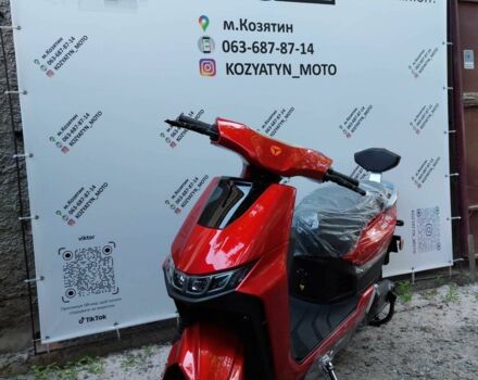 Yadea 3302, об'ємом двигуна 2.3 л та пробігом 0 тис. км за 1750 $, фото 9 на Automoto.ua