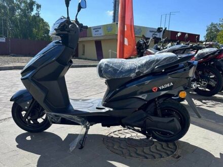 Yadea 3302 2024 в Луцке на Automoto.ua Yadea 3302, объемом двигателя 2.3 л и пробегом 0 тыс. км за 1200 $, фото 1 на Automoto.ua