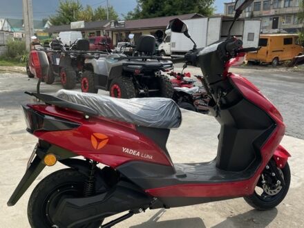 Yadea 3302 2025 в Новой Ушице на Automoto.ua Yadea 3302, объемом двигателя 2.3 л и пробегом 0 тыс. км за 1199 $, фото 1 на Automoto.ua
