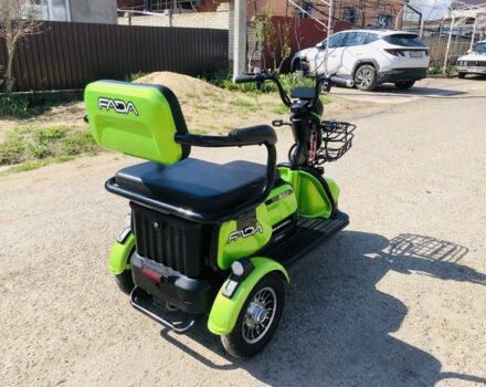 Yadea 5312, объемом двигателя 4.25 л и пробегом 0 тыс. км за 602 $, фото 1 на Automoto.ua