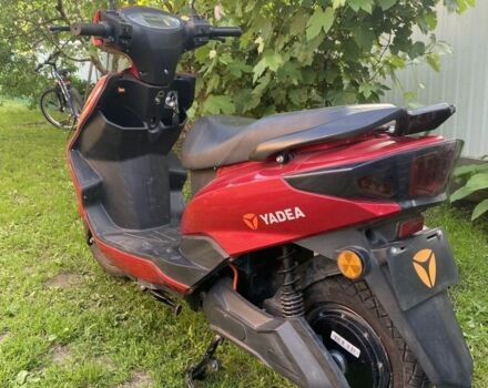 Yadea 6510, объемом двигателя 14.86 л и пробегом 0 тыс. км за 20000 $, фото 1 на Automoto.ua