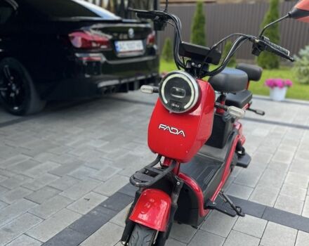 Yadea 6510, объемом двигателя 14.86 л и пробегом 0 тыс. км за 360 $, фото 4 на Automoto.ua