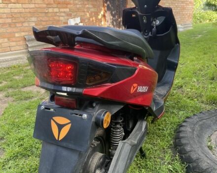 Yadea 6510, объемом двигателя 14.86 л и пробегом 0 тыс. км за 20000 $, фото 2 на Automoto.ua