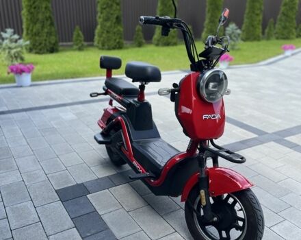 Yadea 6510, объемом двигателя 14.86 л и пробегом 0 тыс. км за 360 $, фото 1 на Automoto.ua