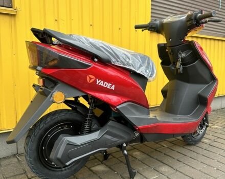 Yadea 6510, объемом двигателя 14.86 л и пробегом 0 тыс. км за 1149 $, фото 5 на Automoto.ua