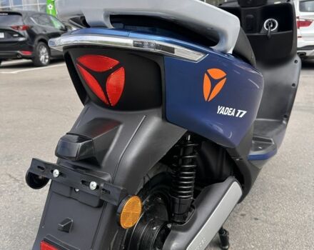 Yadea 6510, объемом двигателя 14.86 л и пробегом 0 тыс. км за 70000 $, фото 4 на Automoto.ua