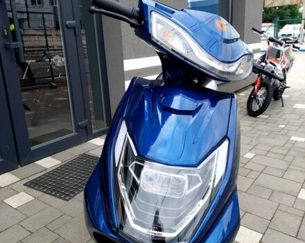 Yadea 6510, объемом двигателя 14.86 л и пробегом 0 тыс. км за 1150 $, фото 3 на Automoto.ua
