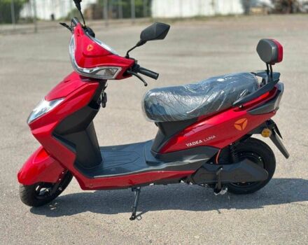 Yadea 6510, объемом двигателя 14.86 л и пробегом 0 тыс. км за 53786 $, фото 1 на Automoto.ua