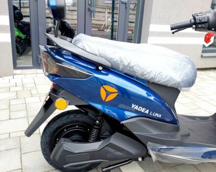 Yadea 6510, объемом двигателя 14.86 л и пробегом 0 тыс. км за 1150 $, фото 14 на Automoto.ua