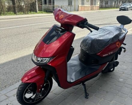 Yadea 6510, объемом двигателя 14.86 л и пробегом 0 тыс. км за 1700 $, фото 5 на Automoto.ua