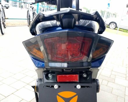 Yadea 6510, объемом двигателя 14.86 л и пробегом 0 тыс. км за 1150 $, фото 10 на Automoto.ua