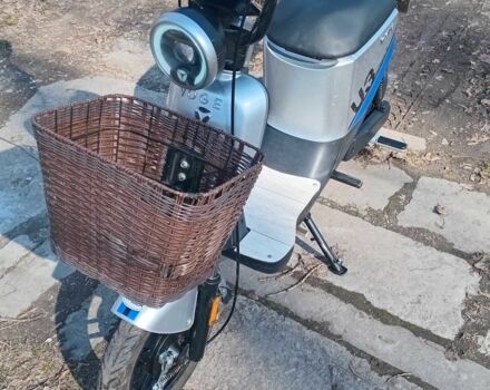 Yadea 95 XF 380, объемом двигателя 12.58 л и пробегом 0 тыс. км за 314 $, фото 1 на Automoto.ua