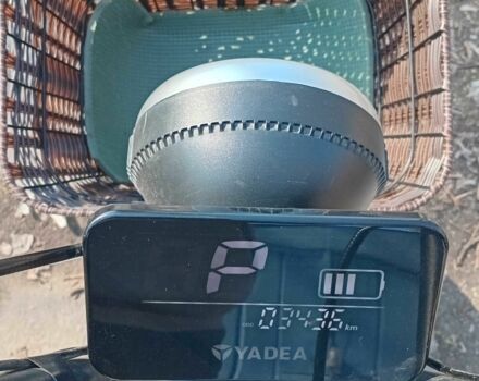 Yadea 95 XF 380, объемом двигателя 12.58 л и пробегом 0 тыс. км за 314 $, фото 6 на Automoto.ua