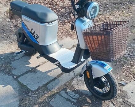 Yadea 95 XF 380, объемом двигателя 12.58 л и пробегом 0 тыс. км за 314 $, фото 3 на Automoto.ua