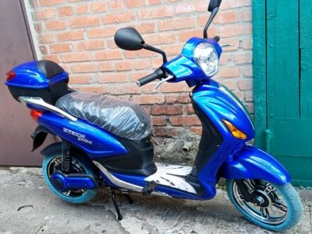 Yadea 95 XF 380 2022 в Полтаве на Automoto.ua Yadea 95 XF 380, объемом двигателя 12.58 л и пробегом 0 тыс. км за 38500 $, фото 1 на Automoto.ua