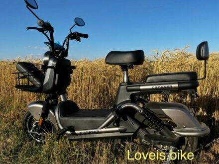 Yadea 95 XF 380 2025 в Камень-Каширский на Automoto.ua Yadea 95 XF 380, объемом двигателя 12.58 л и пробегом 0 тыс. км за 18999 $, фото 1 на Automoto.ua