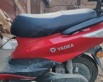 Yadea Другая 2022 в Харькове на Automoto.ua Yadea Другая, объемом двигателя 0 л и пробегом 0 тыс. км за 50000 $, фото 1 на Automoto.ua