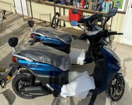 Yadea Другая, объемом двигателя 0 л и пробегом 0 тыс. км за 69000 $, фото 8 на Automoto.ua