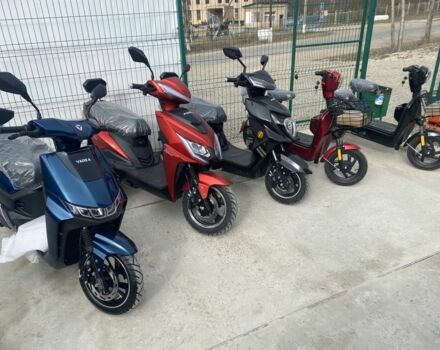 Yadea Другая, объемом двигателя 0 л и пробегом 0 тыс. км за 69000 $, фото 6 на Automoto.ua
