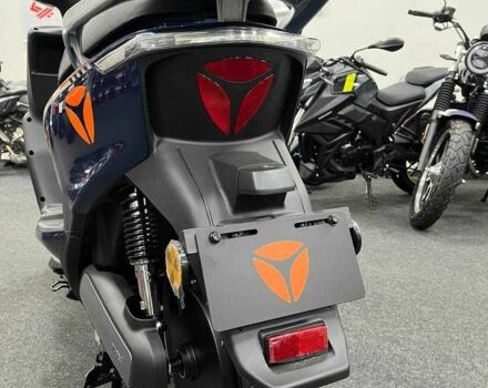 Yadea Другая 2025 в Днепре (Днепропетровске) на Automoto.ua Yadea Другая, объемом двигателя 0 л и пробегом 0 тыс. км за 1700 $, фото 16 на Automoto.ua