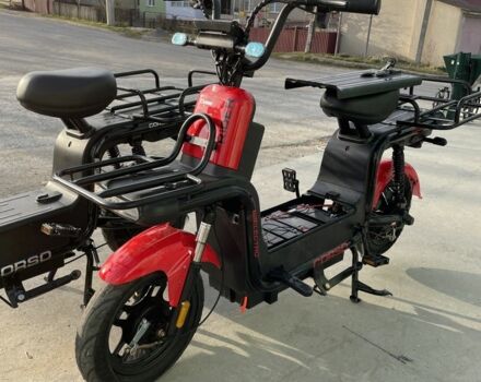Yadea Другая, объемом двигателя 0 л и пробегом 0 тыс. км за 23313 $, фото 6 на Automoto.ua