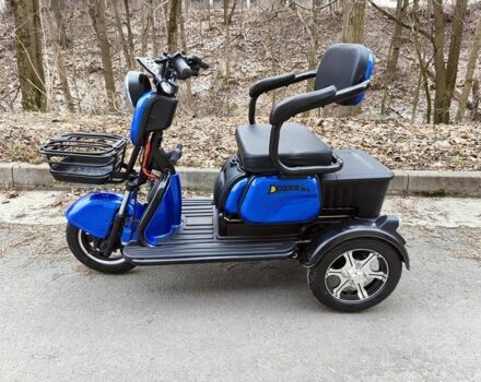 Yadea Другая, объемом двигателя 0 л и пробегом 0 тыс. км за 1021 $, фото 9 на Automoto.ua