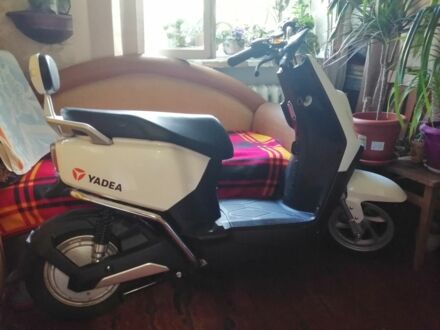 Yadea Інша, об'ємом двигуна 0 л та пробігом 0 тис. км за 40000 $, фото 1 на Automoto.ua