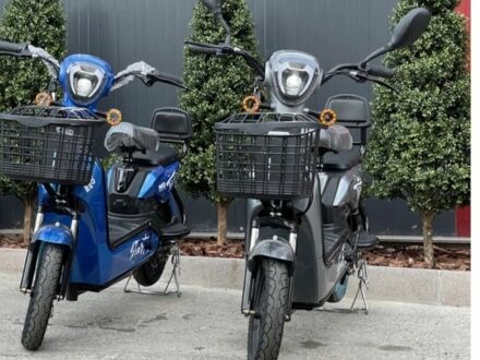 Yadea Другая, объемом двигателя 0 л и пробегом 0 тыс. км за 529 $, фото 1 на Automoto.ua