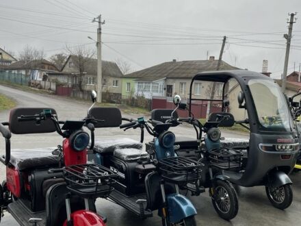 Yadea Другая, объемом двигателя 0 л и пробегом 0 тыс. км за 802 $, фото 1 на Automoto.ua